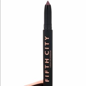 FIFTH CITY Eye Shadow Make-up Stick Amethyst